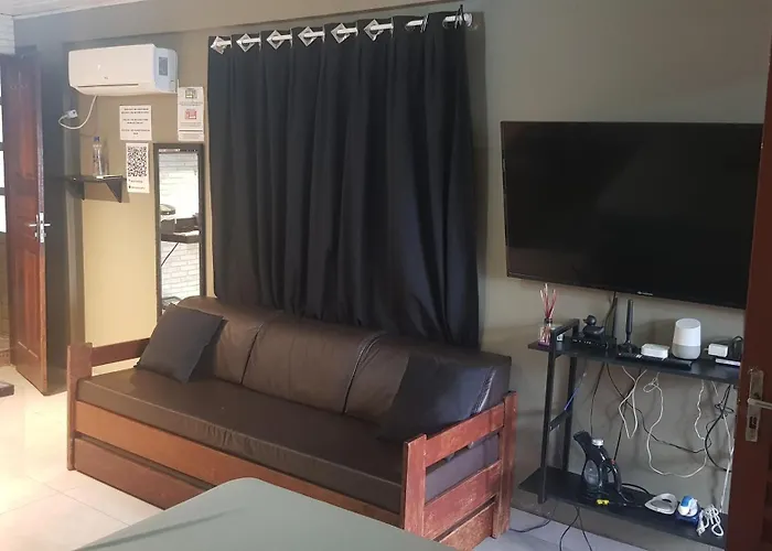 Casa No Centro De Foz! Ar-Condicionado, Smart Tv, Wi-Fi, Cozinha, Ventilador E 4 Camas