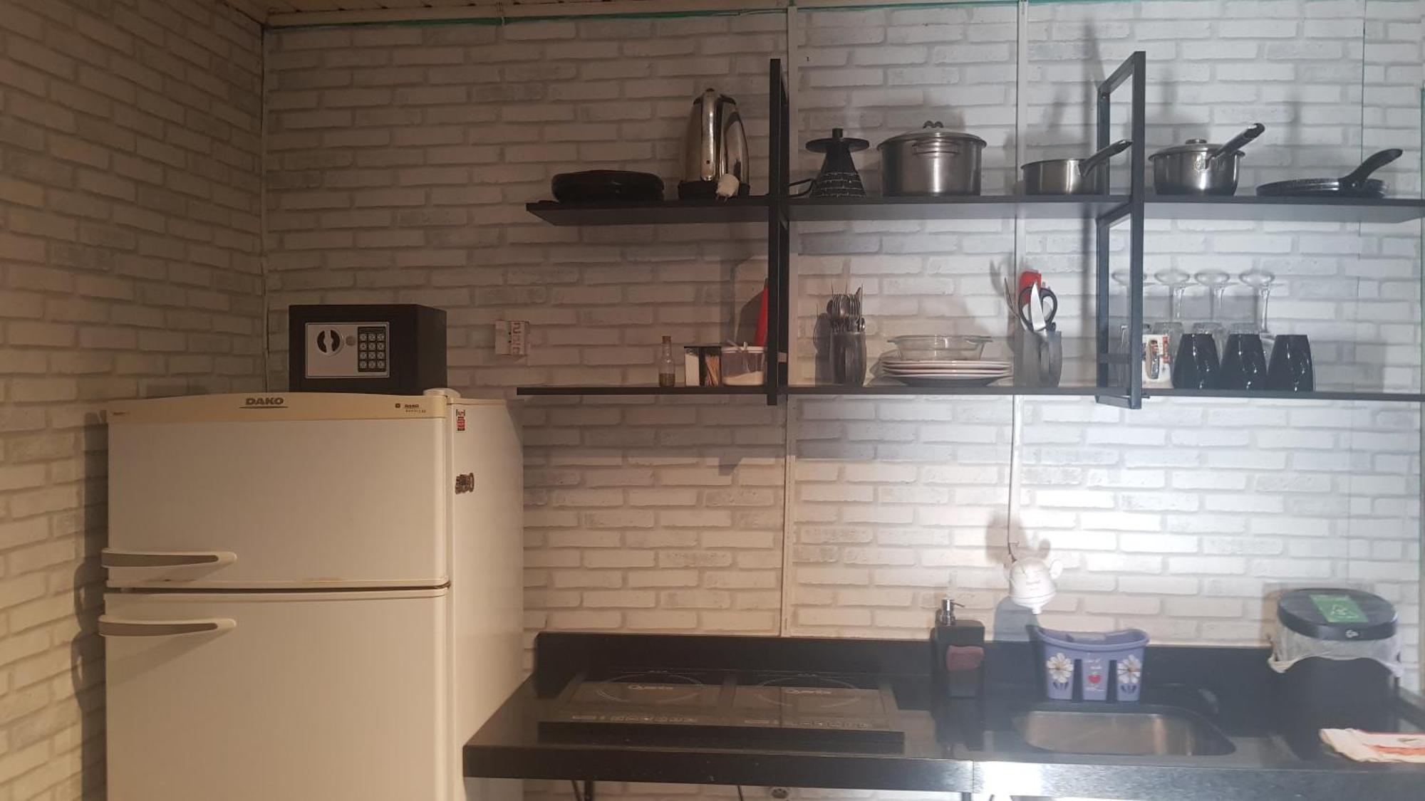 Apartment Casa No Centro De Foz! Ar-condicionado, Smart Tv, Wi-fi, Cozinha, Ventilador E 4 Camas *