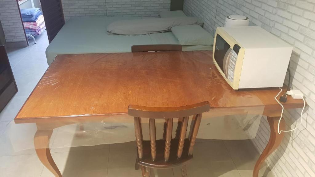 Apartment Casa No Centro De Foz! Ar-condicionado, Smart Tv, Wi-fi, Cozinha, Ventilador E 4 Camas