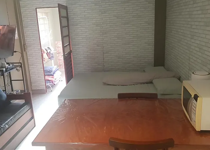 Casa No Centro De Foz! Ar-Condicionado, Smart Tv, Wi-Fi, Cozinha, Ventilador E 4 Camas