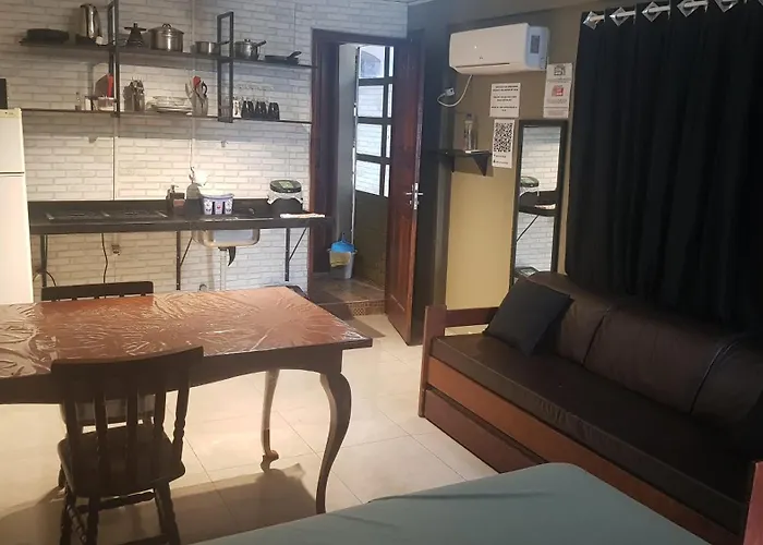 Casa No Centro De Foz! Ar-Condicionado, Smart Tv, Wi-Fi, Cozinha, Ventilador E 4 Camas