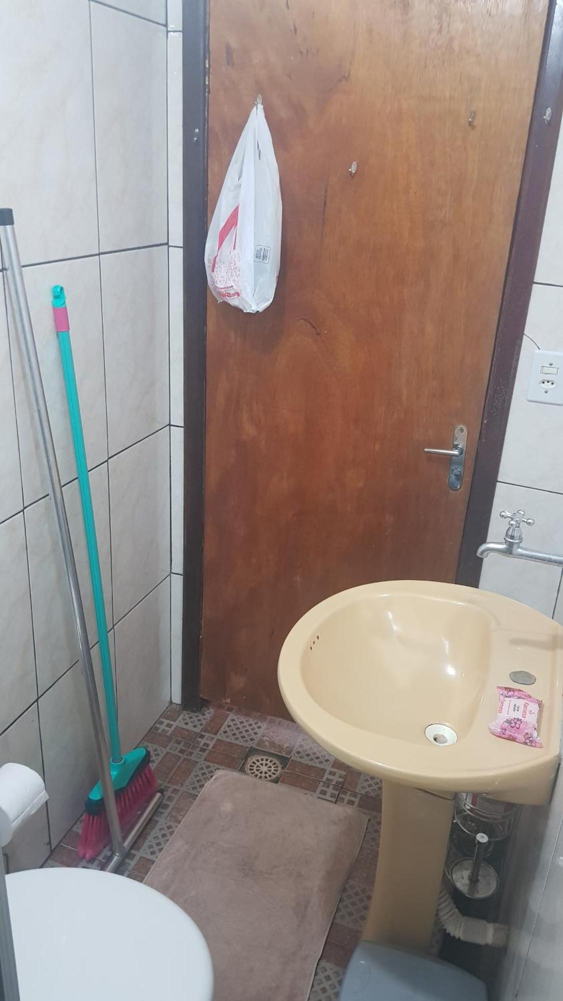 Casa No Centro De Foz! Ar-condicionado, Smart Tv, Wi-fi, Cozinha, Ventilador E 4 Camas Apartment Foz do Iguacu