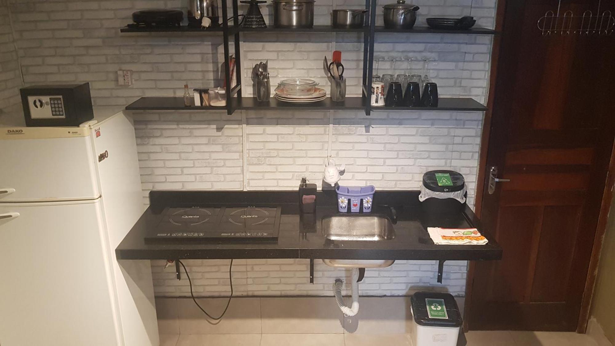 Apartment Casa No Centro De Foz! Ar-condicionado, Smart Tv, Wi-fi, Cozinha, Ventilador E 4 Camas Foz do Iguacu