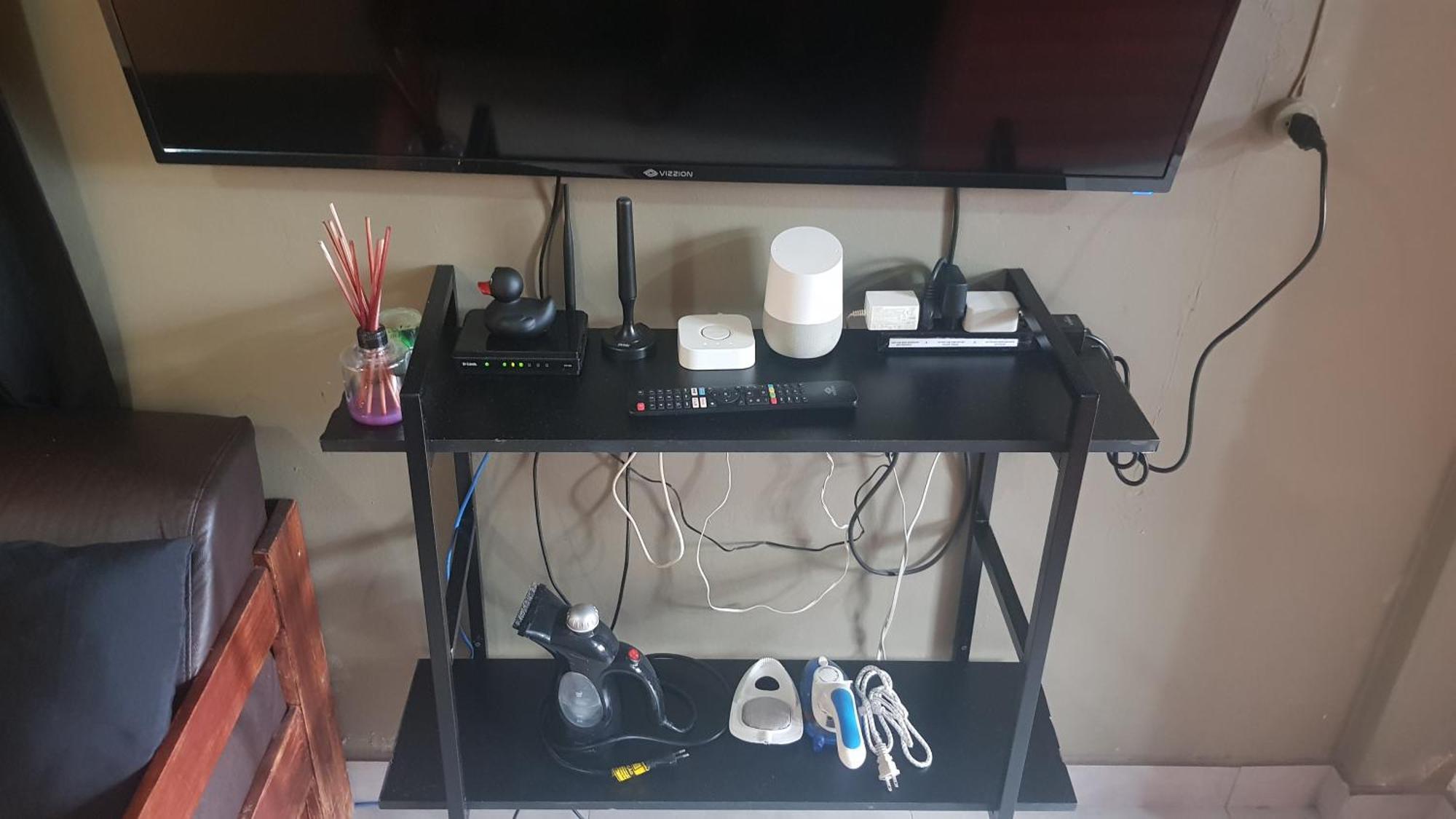 Casa No Centro De Foz! Ar-condicionado, Smart Tv, Wi-fi, Cozinha, Ventilador E 4 Camas * Foz do Iguacu