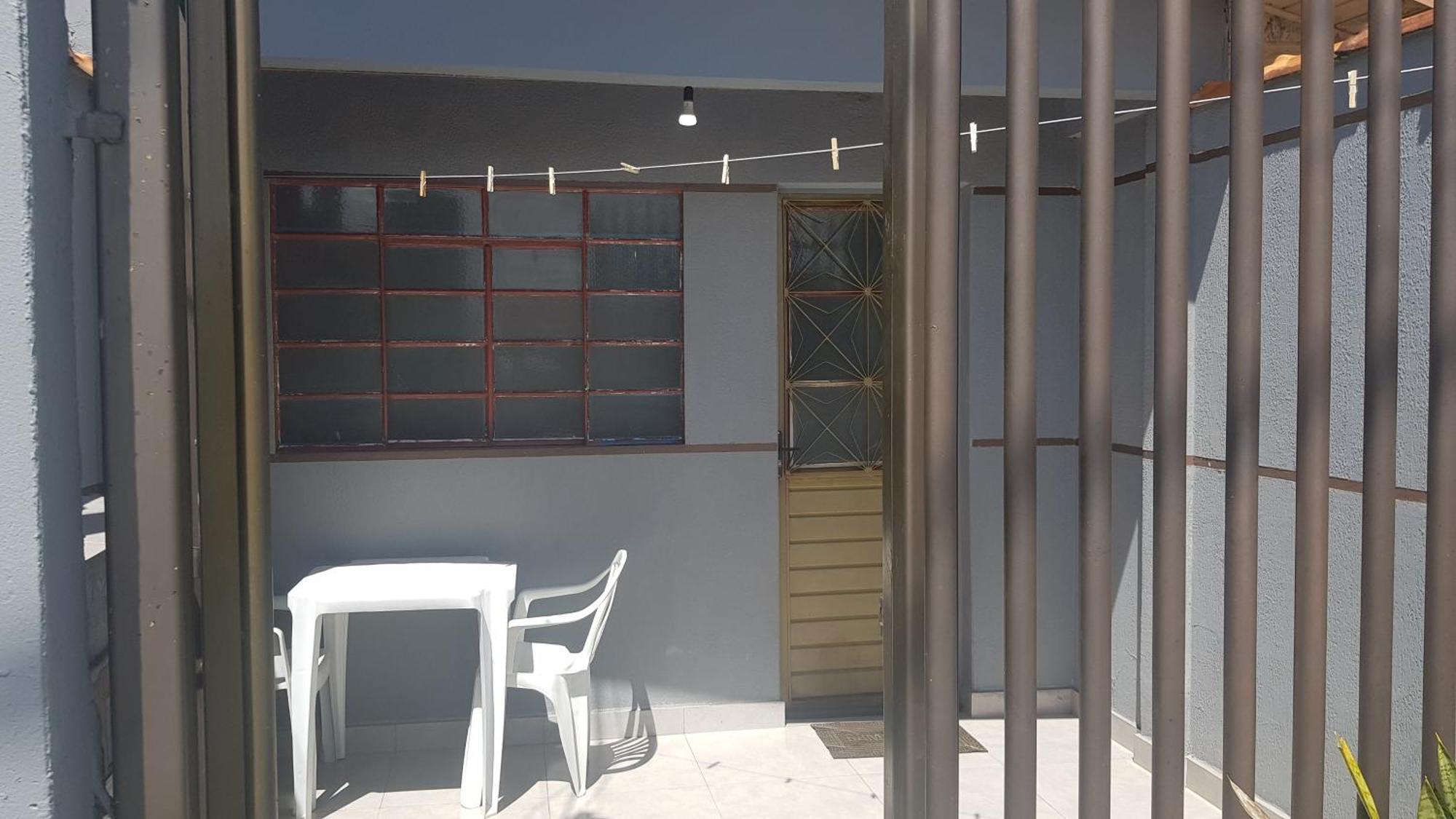 Apartment Casa No Centro De Foz! Ar-condicionado, Smart Tv, Wi-fi, Cozinha, Ventilador E 4 Camas Foz do Iguacu