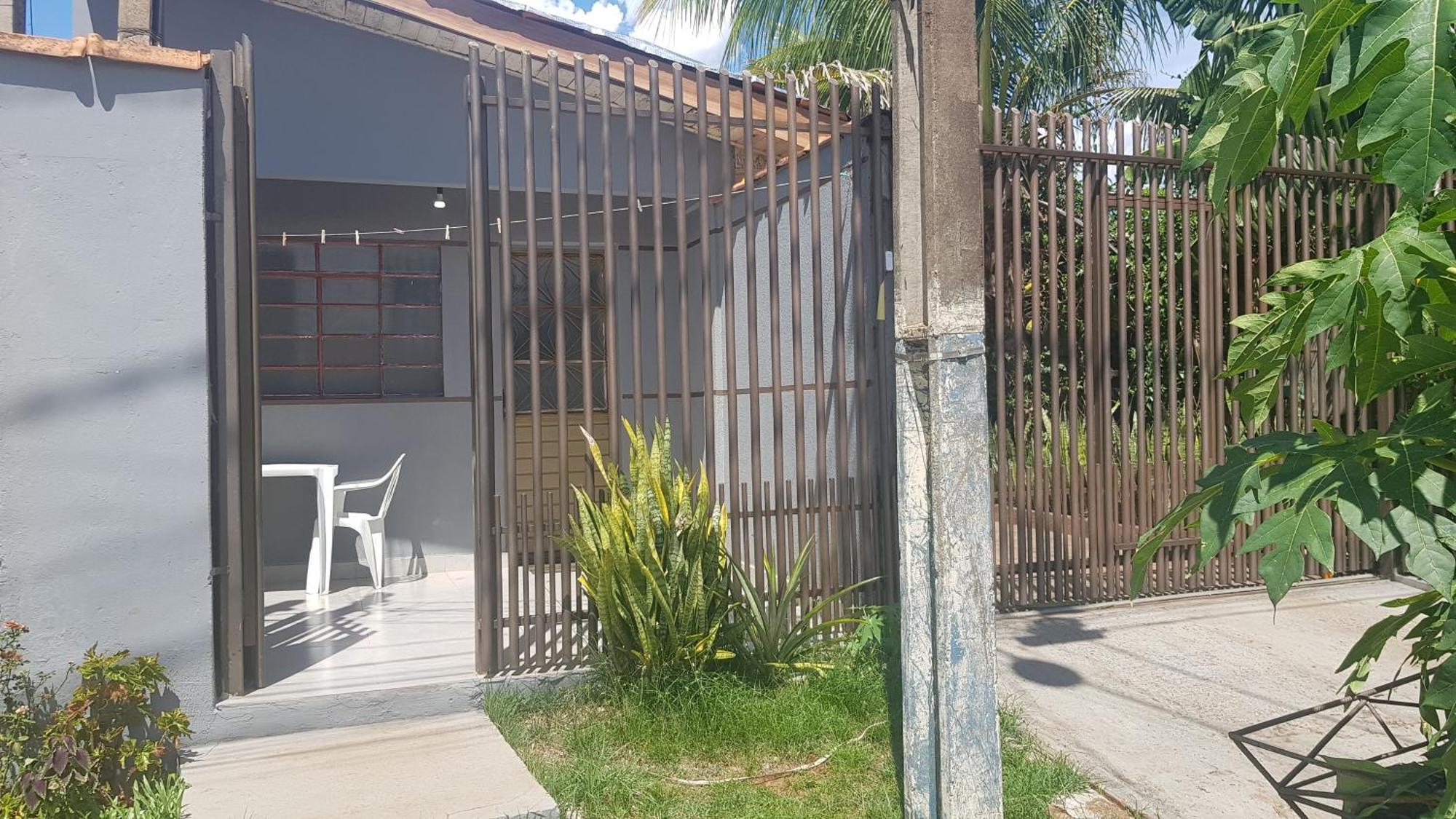 Casa No Centro De Foz! Ar-condicionado, Smart Tv, Wi-fi, Cozinha, Ventilador E 4 Camas Foz do Iguacu