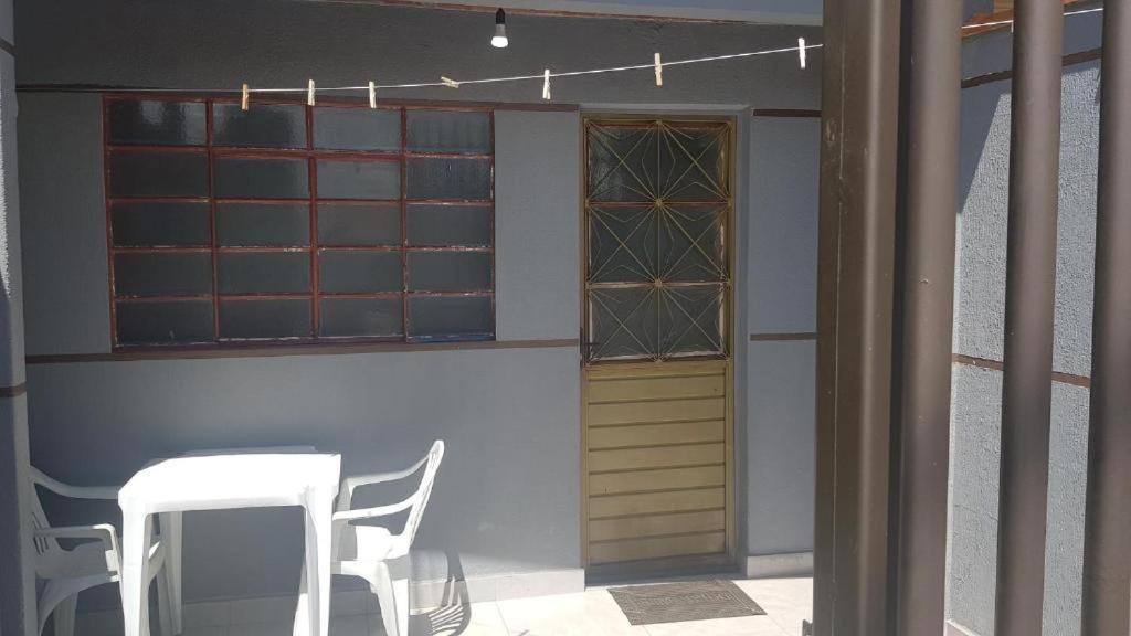 Apartment Casa No Centro De Foz! Ar-condicionado, Smart Tv, Wi-fi, Cozinha, Ventilador E 4 Camas *