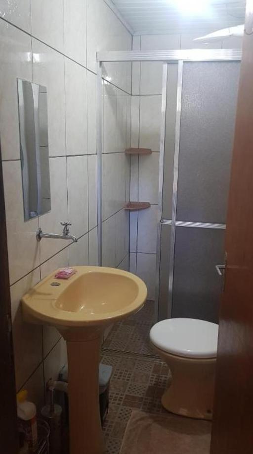Casa No Centro De Foz! Ar-condicionado, Smart Tv, Wi-fi, Cozinha, Ventilador E 4 Camas Foz do Iguacu